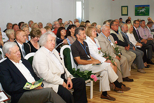 Draugijos sueiga 2011