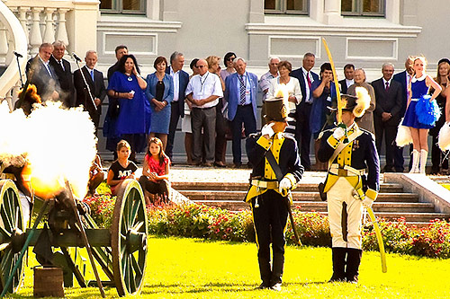 XI Oginskio festivalio atidarymas