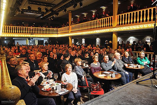Plungiškių draugija ištiesė pagalbos ranką Plungės garbės piliečiui Andriui Kulikauskui